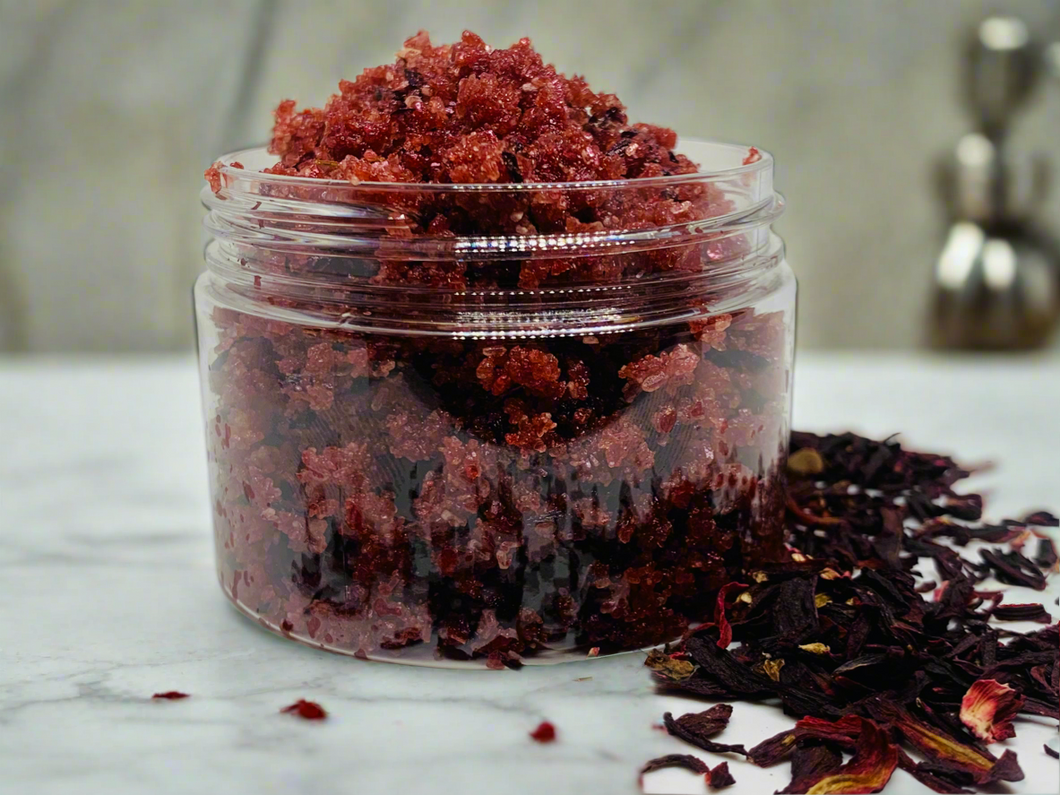 HIBISCUS BODY SCRUB