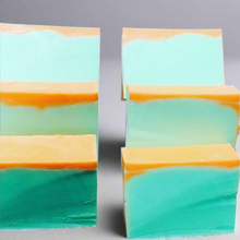 Load image into Gallery viewer, Mint Orange Soap
