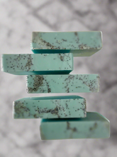 Load image into Gallery viewer, Rosemary Mint Poppy Seed | Soap
