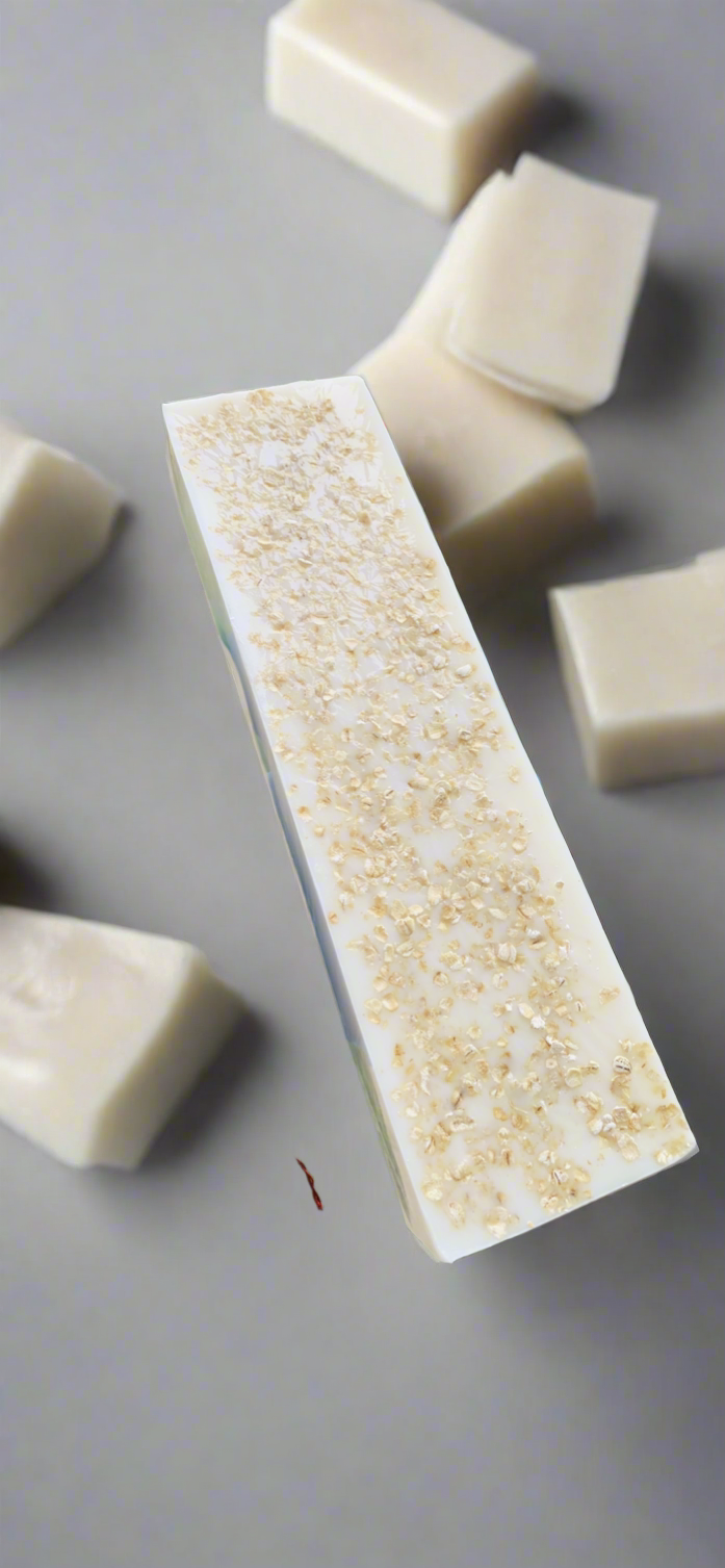 OATMEAL & HONEY | BODY SOAP