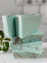 Load image into Gallery viewer, Rosemary Mint Poppy Seed | Soap
