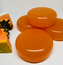 Load image into Gallery viewer, Natural Papaya Soap
