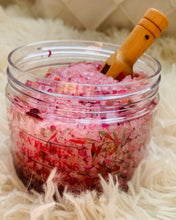 Load image into Gallery viewer, ROMANCE | BOTANICAL BATH SALTS
