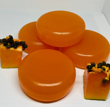 Load image into Gallery viewer, Natural Papaya Soap
