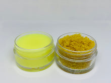 Load image into Gallery viewer, Pineapple Mint | Lip Balm &amp; Lip Scrub Set
