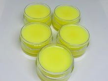 Load image into Gallery viewer, Pineapple Mint | Lip Balm &amp; Lip Scrub Set
