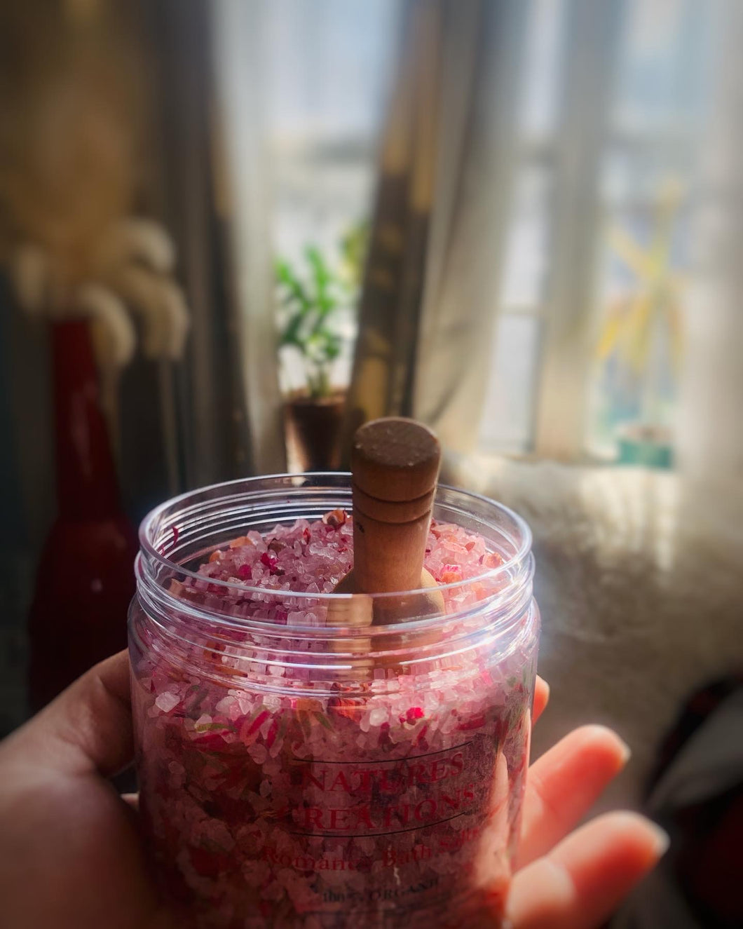 ROMANCE | BOTANICAL BATH SALTS