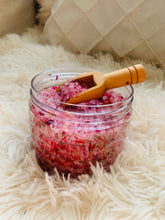 Load image into Gallery viewer, ROMANCE | BOTANICAL BATH SALTS
